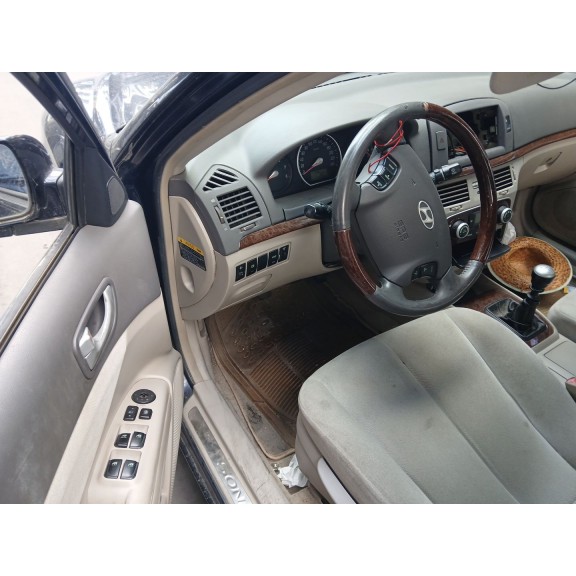 hyundai sonata (nf) del año 2006