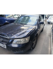 hyundai sonata (nf) del año 2006
