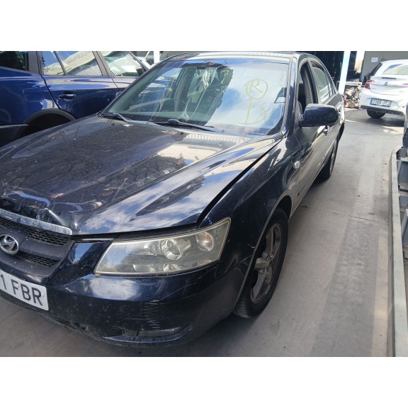 hyundai sonata (nf) del año 2006