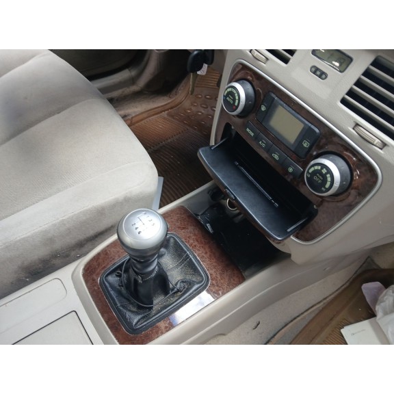 hyundai sonata (nf) del año 2006