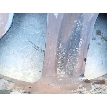 Recambio de llanta para citroën c4 cactus 1.2 thp 110 referencia OEM IAM 9800494077  