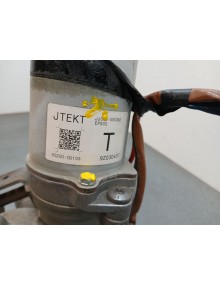 Recambio de columna direccion para toyota yaris active referencia OEM IAM 452000d103 2250000770  2