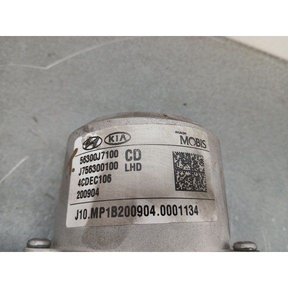 Recambio de columna direccion para kia ceed gt line referencia OEM IAM j756399500  