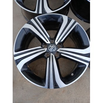 Recambio de juego llantas para mg zs suv (azs1) 1.5 vti referencia OEM IAM 17 pulgadas  