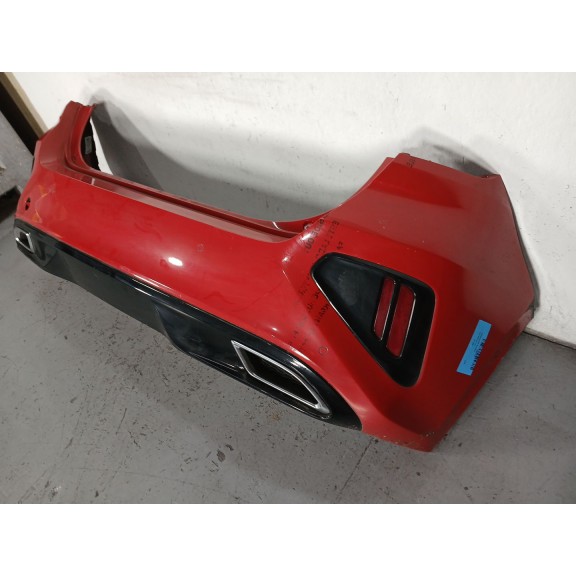 Recambio de paragolpes trasero para kia ceed gt line referencia OEM IAM GTLINE  