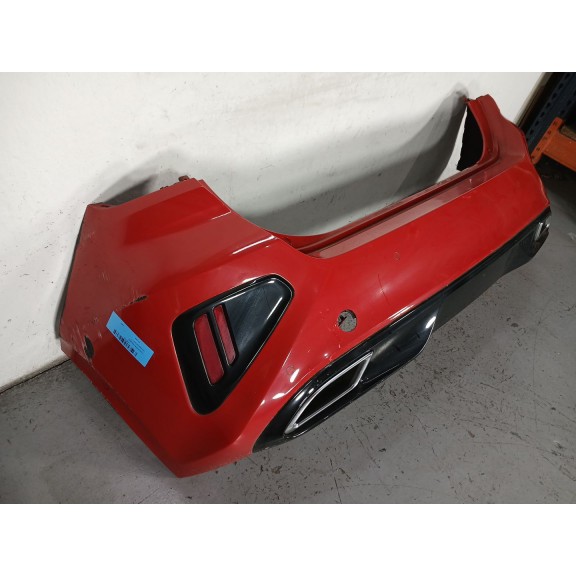 Recambio de paragolpes trasero para kia ceed gt line referencia OEM IAM GTLINE  