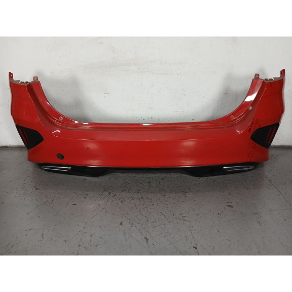 Recambio de paragolpes trasero para kia ceed gt line referencia OEM IAM GTLINE  