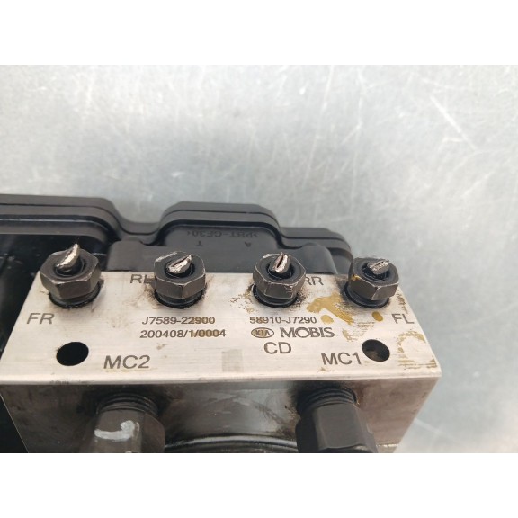 Recambio de abs para kia ceed gt line referencia OEM IAM 58910j7290 6158941600 