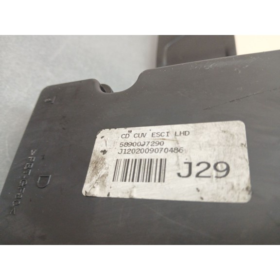 Recambio de abs para kia ceed gt line referencia OEM IAM 58910j7290 6158941600 