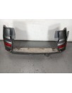Recambio de paragolpes trasero para peugeot 4007 premium referencia OEM IAM  PARTE INFERIOR CON PUNTERAS 