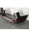 Recambio de paragolpes trasero para peugeot 4007 premium referencia OEM IAM  PARTE INFERIOR CON PUNTERAS 