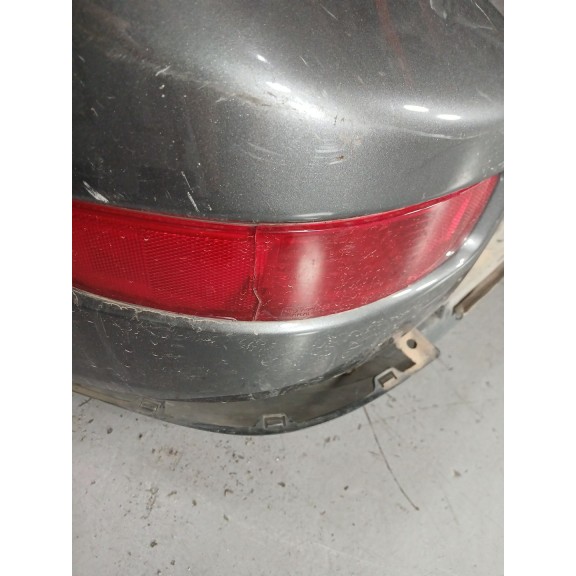 Recambio de paragolpes trasero para peugeot 4007 premium referencia OEM IAM  PARTE INFERIOR CON PUNTERAS 