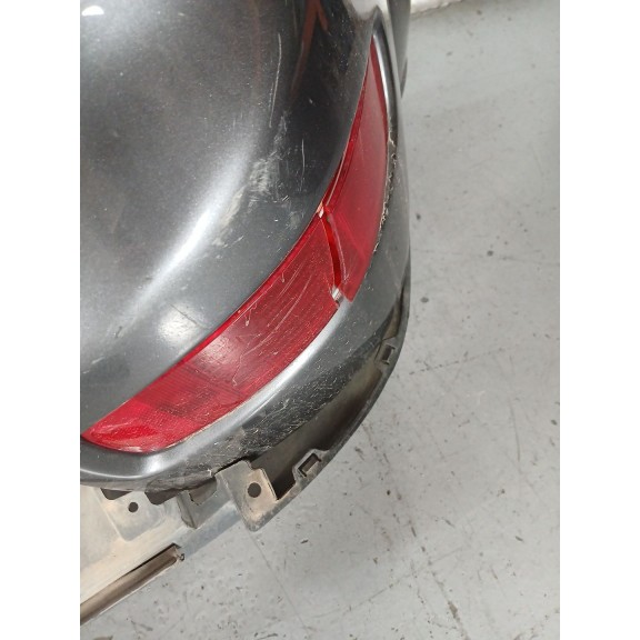 Recambio de paragolpes trasero para peugeot 4007 premium referencia OEM IAM  PARTE INFERIOR CON PUNTERAS 