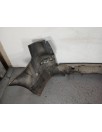 Recambio de paragolpes trasero para peugeot 4007 premium referencia OEM IAM  PARTE INFERIOR CON PUNTERAS 