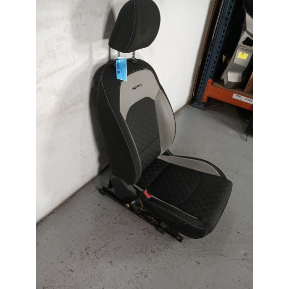 Recambio de asiento delantero izquierdo para kia ceed gt line referencia OEM IAM GTLINE  5 PUERTAS
