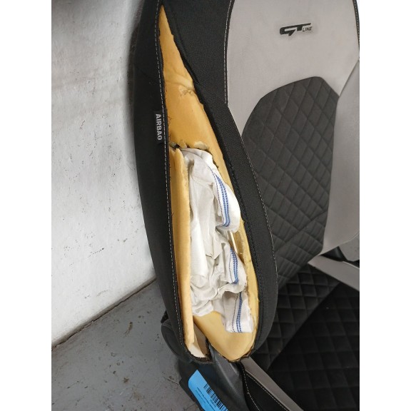 Recambio de asiento delantero derecho para kia ceed gt line referencia OEM IAM   