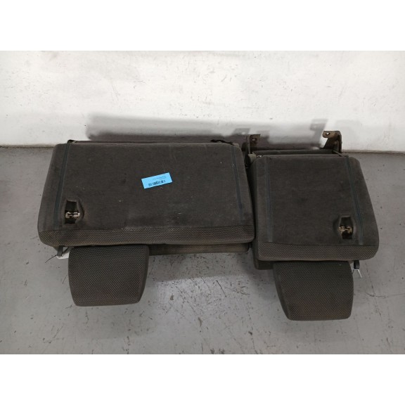 Recambio de asientos traseros para nissan navara np300 (d40) 2.5 dci 4wd referencia OEM IAM   