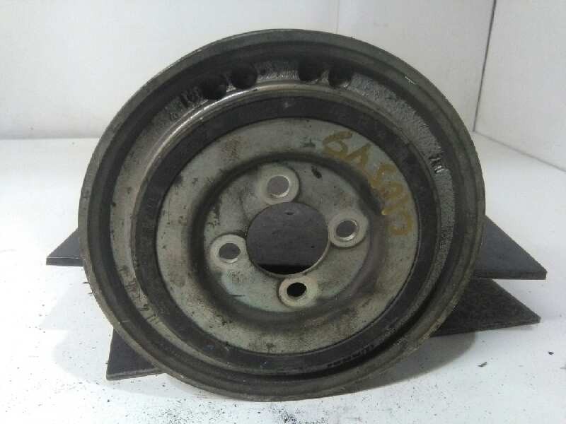 Recambio de polea cigueñal para opel corsa c blue line referencia OEM IAM 46819147  