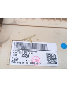 Recambio de caja reles / fusibles para kia ceed gt line referencia OEM IAM 91951j7660   2