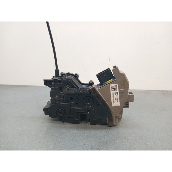 Recambio de cerradura puerta trasera derecha para kia ceed gt line referencia OEM IAM 81420j7000 5 pines 