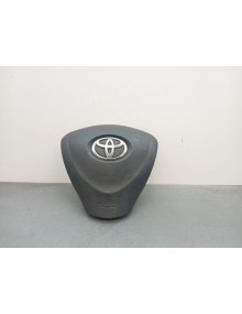 Recambio de airbag delantero izquierdo para toyota yaris active referencia OEM IAM 451300d240b0  