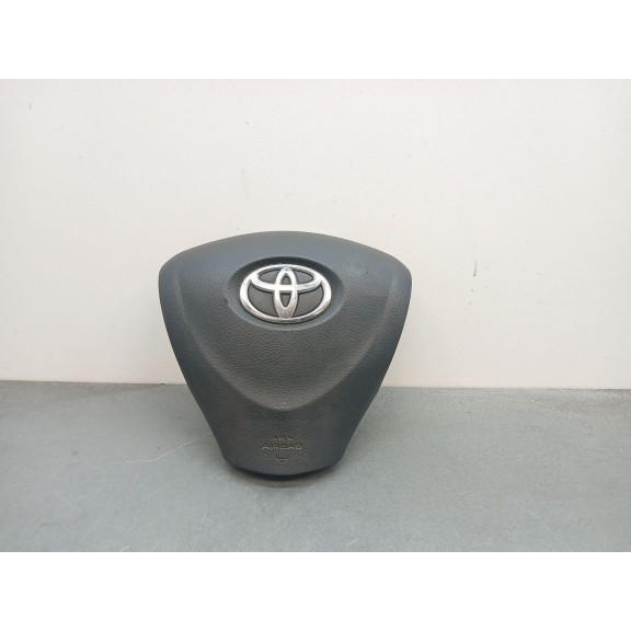 Recambio de airbag delantero izquierdo para toyota yaris active referencia OEM IAM 451300d240b0  