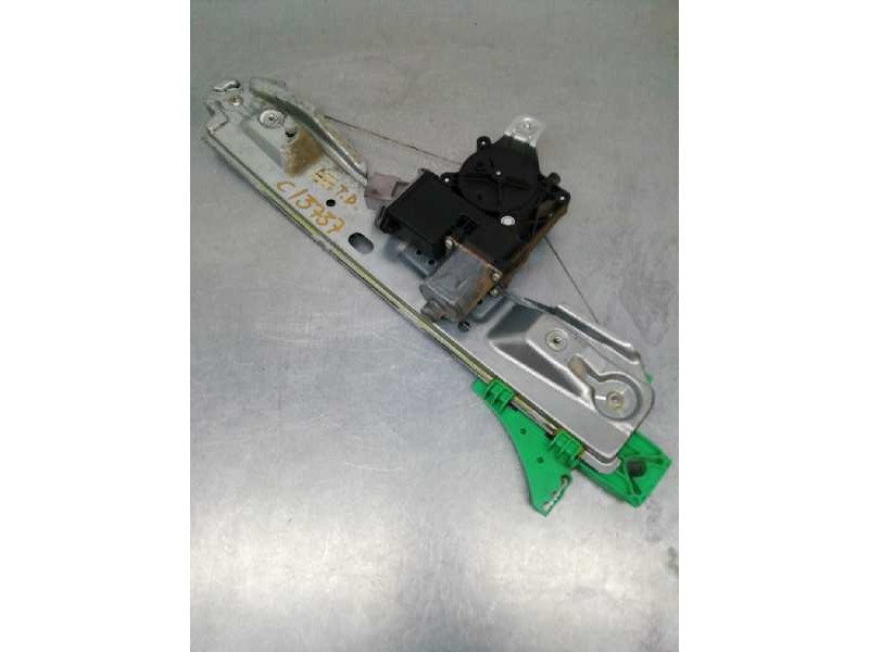 Recambio de elevalunas trasero derecho para opel astra j sports tourer cosmo referencia OEM IAM 13350763 911718106 7 PINS