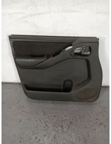 Recambio de guarnecido puerta delantera izquierda para nissan navara np300 (d40) 2.5 dci 4wd referencia OEM IAM    2