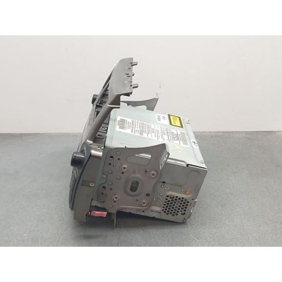 Recambio de sistema audio / radio cd para toyota yaris active referencia OEM IAM 861200d510  