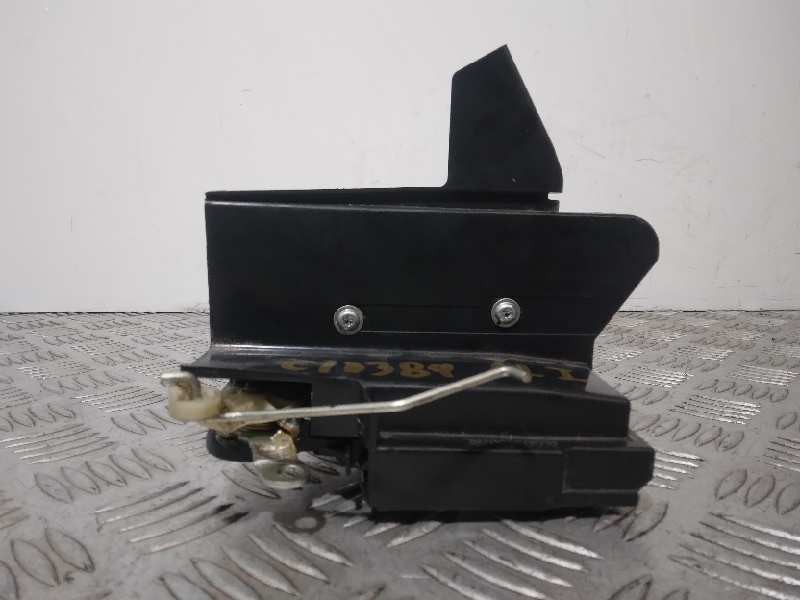 Recambio de cerradura puerta delantera izquierda para dacia sandero ambiance referencia OEM IAM 805038956R 2 PIN 