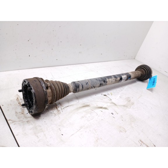 Recambio de transmision delantera derecha para seat leon (1p1) reference referencia OEM IAM SINREFERENCIA.  