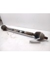 Recambio de transmision delantera derecha para seat leon (1p1) reference referencia OEM IAM SINREFERENCIA.  