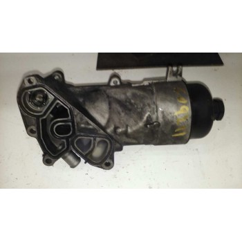 Recambio de soporte filtro aceite para ford fiesta (cb1) econetic referencia OEM IAM 105711  