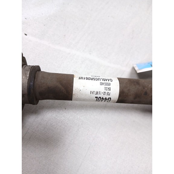 Recambio de transmision delantera izquierda para kia ceed gt line referencia OEM IAM SINREFERENCIA.  