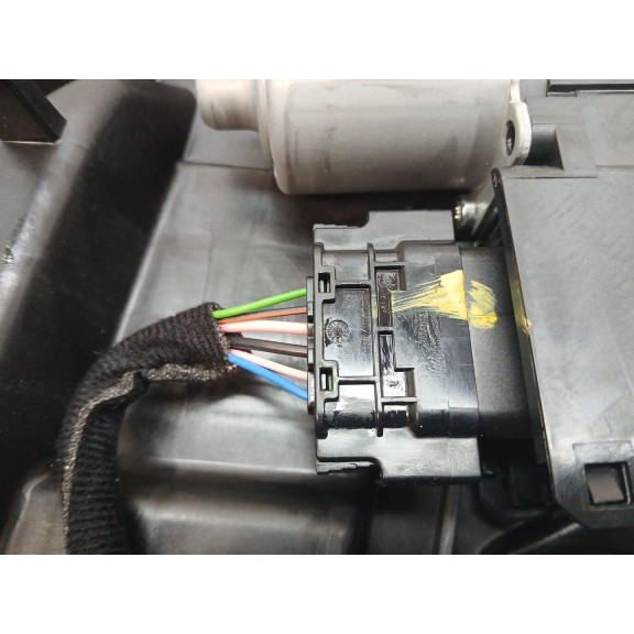 Recambio de elevalunas trasero derecho para kia ceed gt line referencia OEM IAM 83480j7010 83450j7020 6 cables