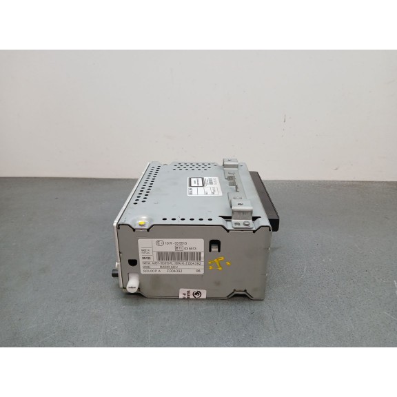 Recambio de sistema audio / radio cd para ford fiesta (ccn) trend referencia OEM IAM am5t18c815rl caja 