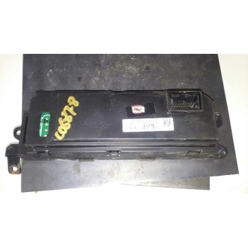 Recambio de display para hyundai i20 comfort referencia OEM IAM 941011J605  