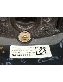 Recambio de volante para ford fiesta (ccn) trend referencia OEM IAM c1bb3600ea3z buen estado  2