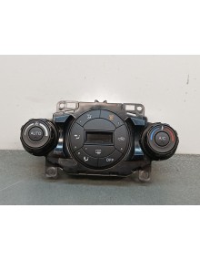 Recambio de mando climatizador para ford fiesta (ccn) trend referencia OEM IAM c1bt18c612ab  