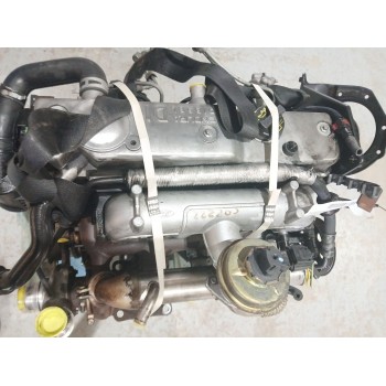 Recambio de motor completo para ford focus berlina (cak) ambiente referencia OEM IAM C9DB SIN BOMBA 244.698KM