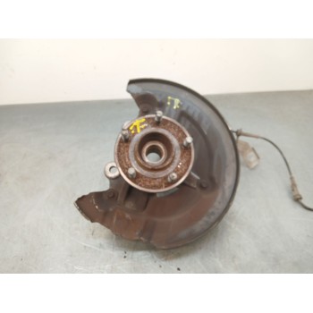 Recambio de mangueta delantera izquierda para ford focus iii 1.5 tdci referencia OEM IAM 1882875  