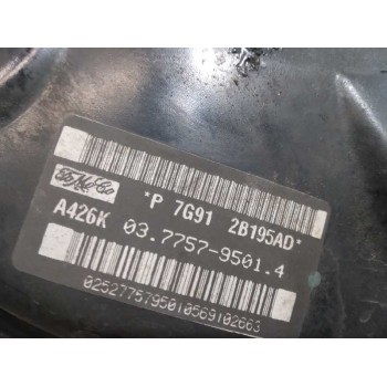 Recambio de servofreno para ford mondeo ber. (ca2) limited edition referencia OEM IAM 7G912B195AD 7G912B195AD 