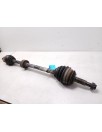 Recambio de transmision delantera derecha para toyota yaris active referencia OEM IAM 8250130595012  