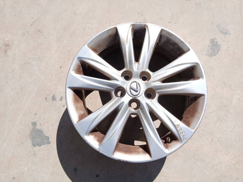 Recambio de llanta para lexus ct (zwa10_) 200h (zwa10_) referencia OEM IAM 4261176180  