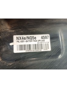 Recambio de bateria para hyundai tucson 1.6 hybrid 4x4 referencia OEM IAM NX4ENQ5E 9.800KM 