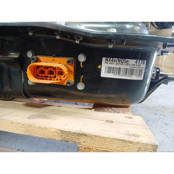 Recambio de bateria para hyundai tucson 1.6 hybrid 4x4 referencia OEM IAM NX4ENQ5E 9.800KM 