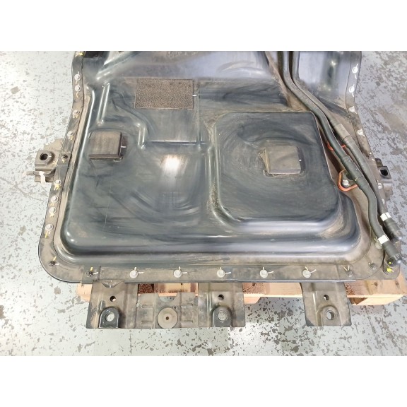 Recambio de bateria para hyundai tucson 1.6 hybrid 4x4 referencia OEM IAM NX4ENQ5E 9.800KM 