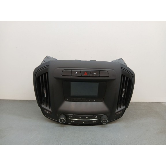 Recambio de sistema audio / radio cd para opel insignia berlina expression referencia OEM IAM 26681369  pantalla