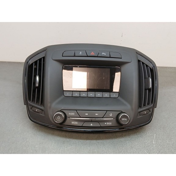 Recambio de sistema audio / radio cd para opel insignia berlina expression referencia OEM IAM 26681369  pantalla