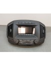 Recambio de sistema audio / radio cd para opel insignia berlina expression referencia OEM IAM 26681369  pantalla